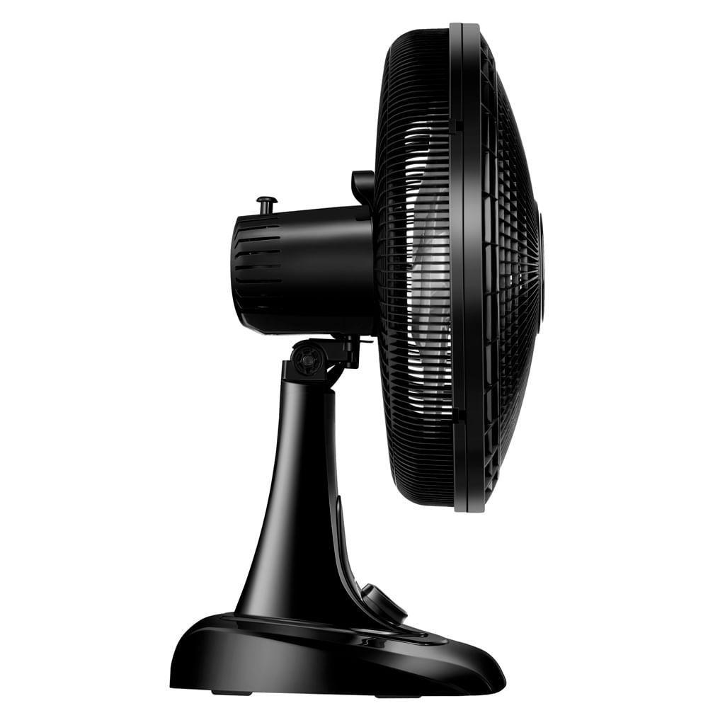 Miniatura Ventilador De Mesa Mondial 06 Pás Vsp-40-b 127v/60hz 110V