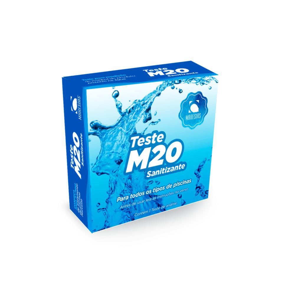 Miniatura Teste M20 - Maresias