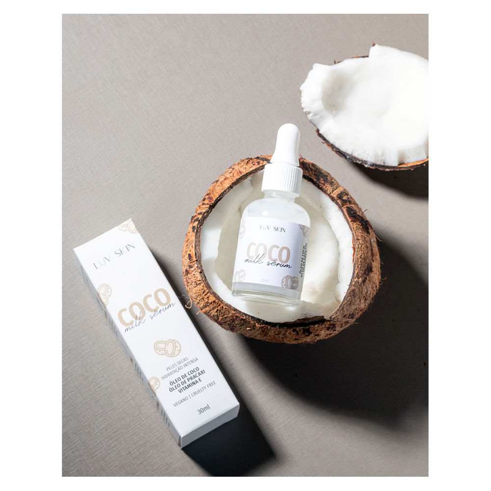 Miniatura Sérum hidratante Luv Beauty Coco Milk Serum 30ml