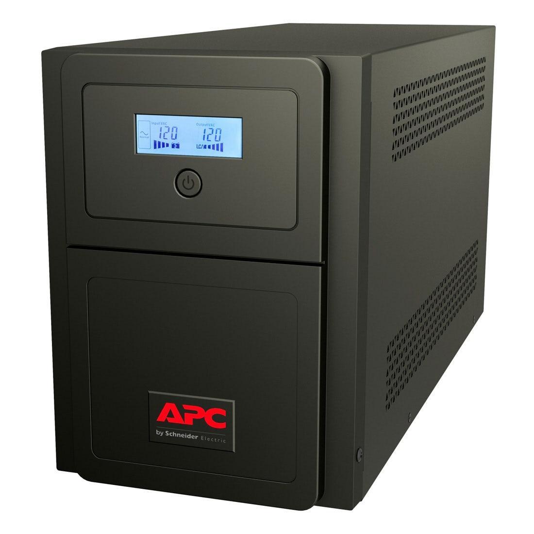 Miniatura Nobreak Apc Smart-Ups 1500Va Monofásico 115V - Smv1500A-Br