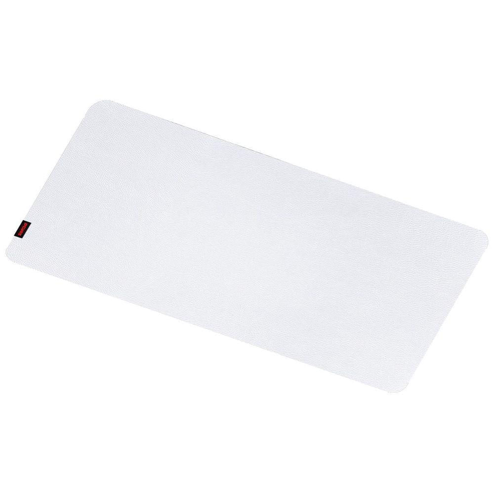 Mouse Pad Desk Mat Exclusive Branco 800x400 Pcyes - Pmpexw