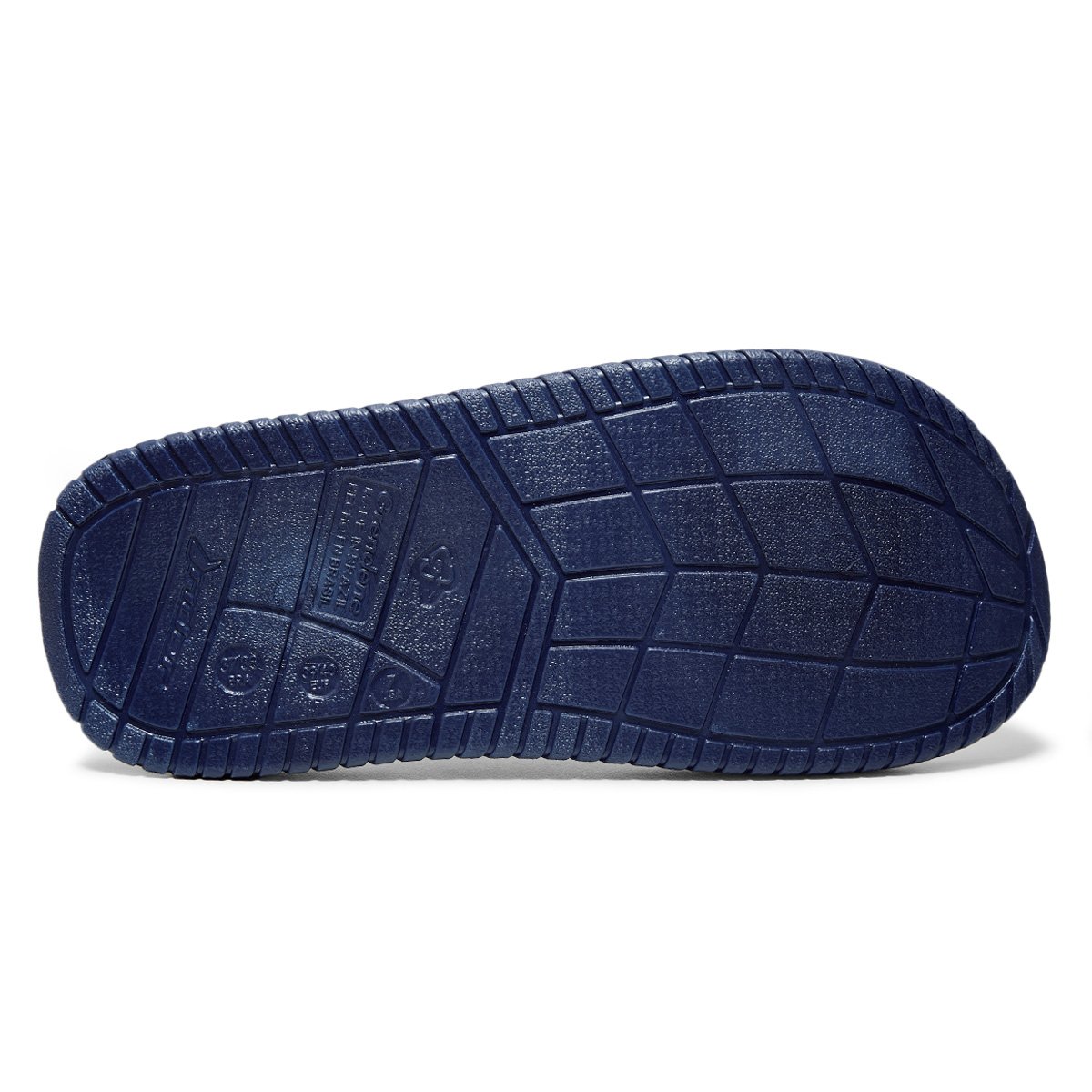 Miniatura Chinelo Rider Infinity Max Masculino Marinho+Vermelho - 37/38