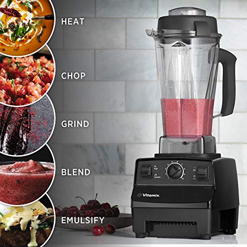 Miniatura Liquidificador Vitamix 5200 Blender Profissional 18 Litros Lâminas de Aço