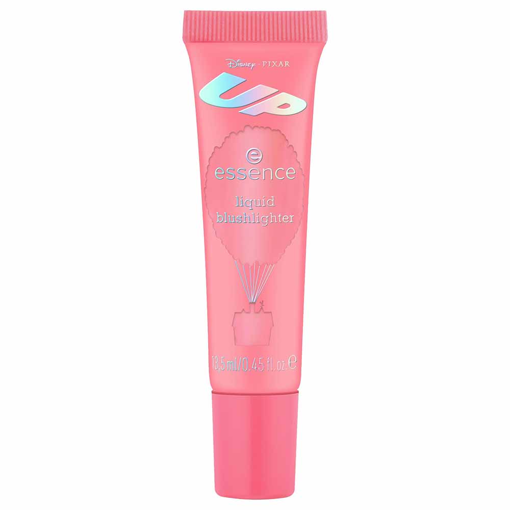 Miniatura Blush Iluminador Essence Disney Pixar Up 01 Dusk in paradise