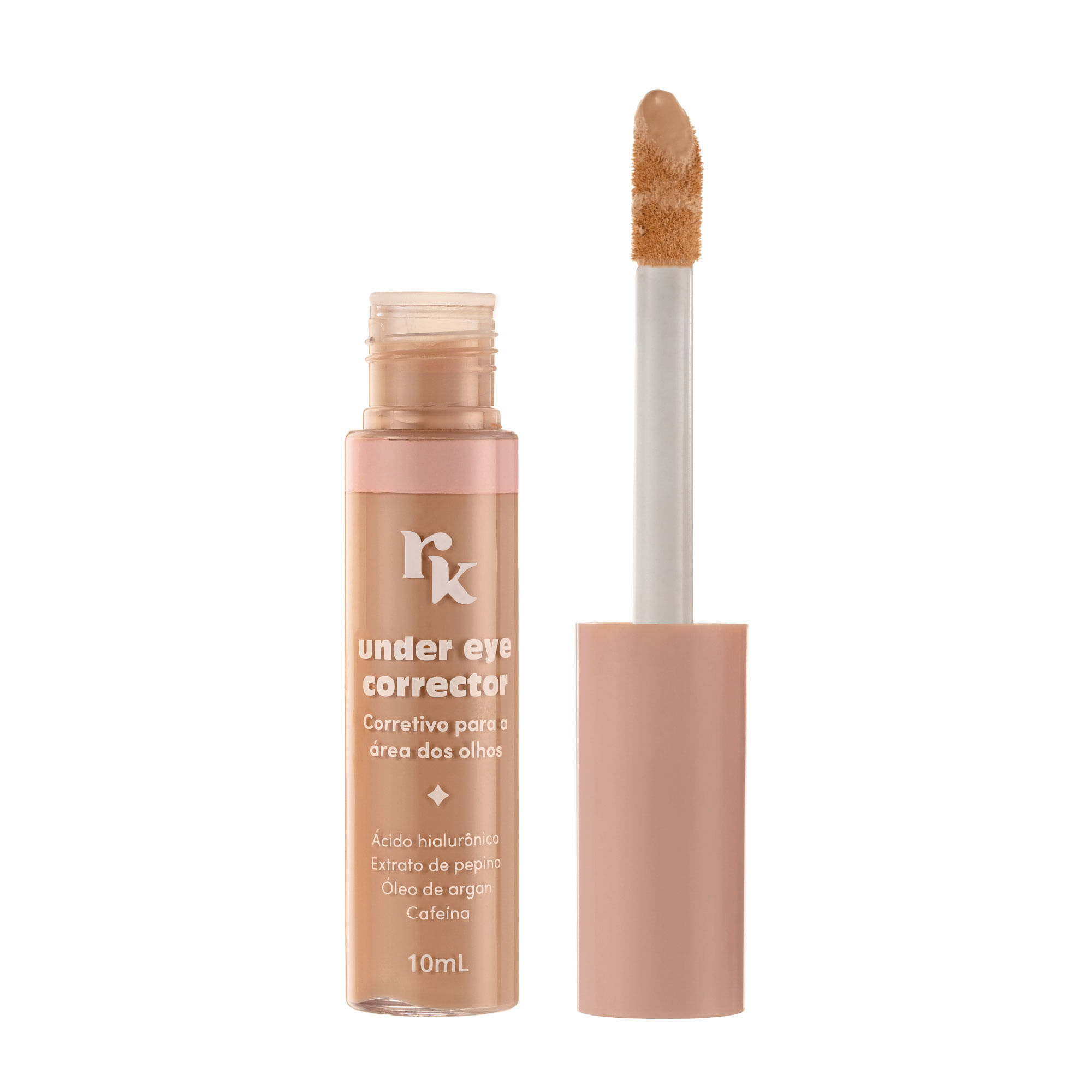 Miniatura Corretivo Liquido Para A Area Dos Olhos Ruby Kisses Under Eye Corrector N°20