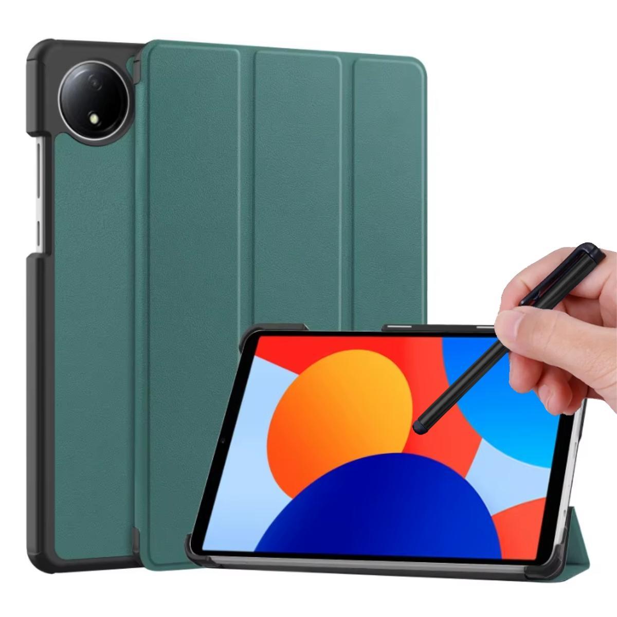 Miniatura Capinha Magnética Para Xiaomi Redmi Pad Se 8.7+ Caneta Touch