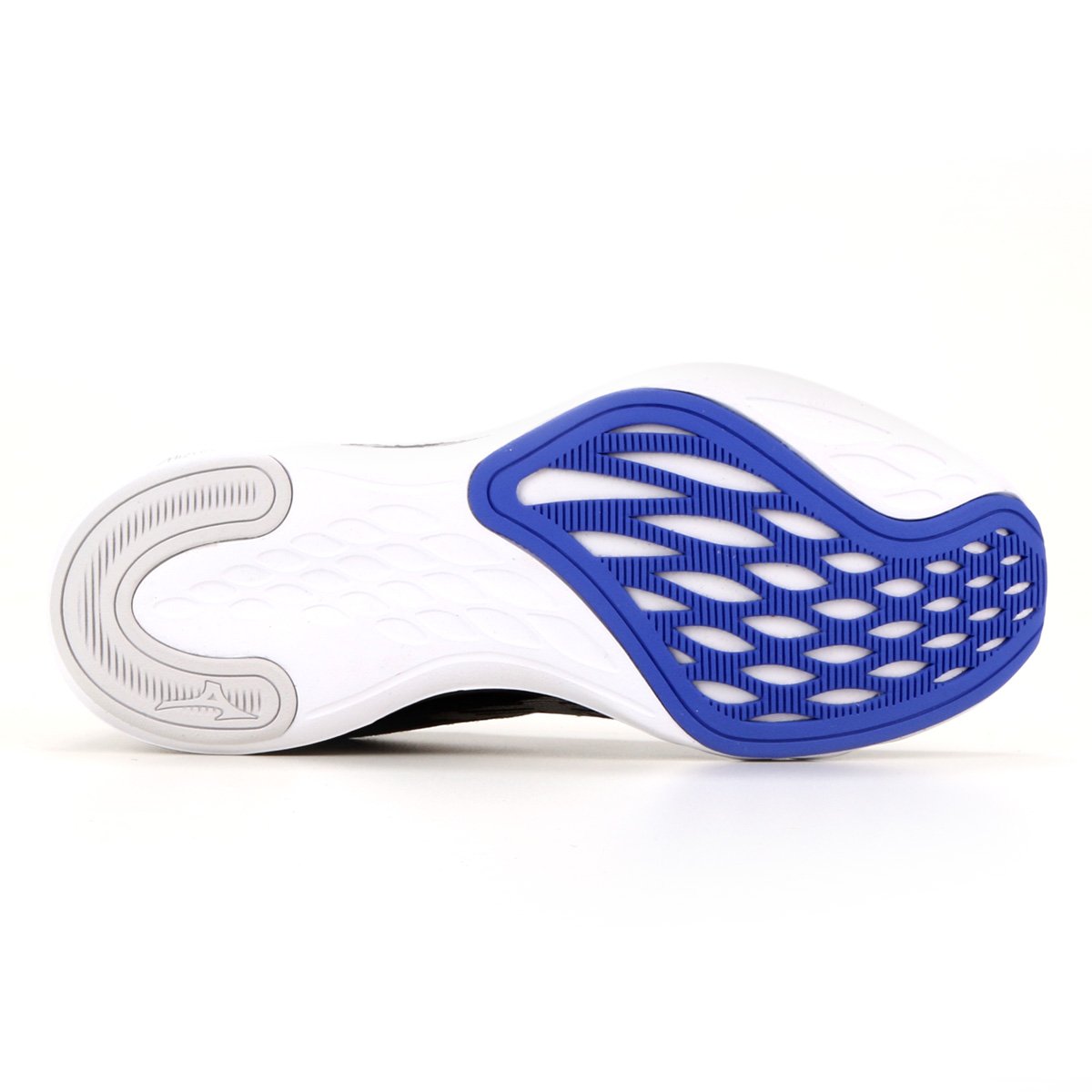 Miniatura Tênis Mizuno Wave Shadow 5 Chumbo - 34