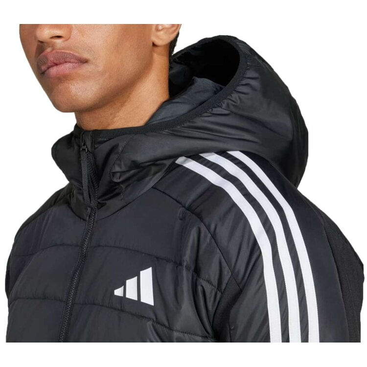 Miniatura Jaqueta Adidas Puffer Masculino - Preto - PRETO