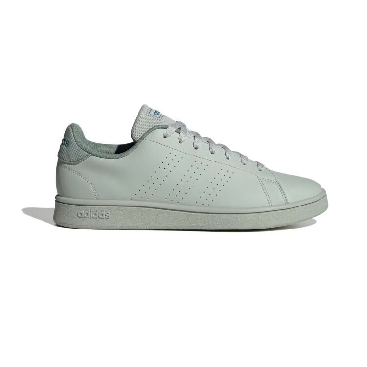 Miniatura Tenis Adidas Advantage Base Masculino - Verde claro - VERDE CLARO 39
