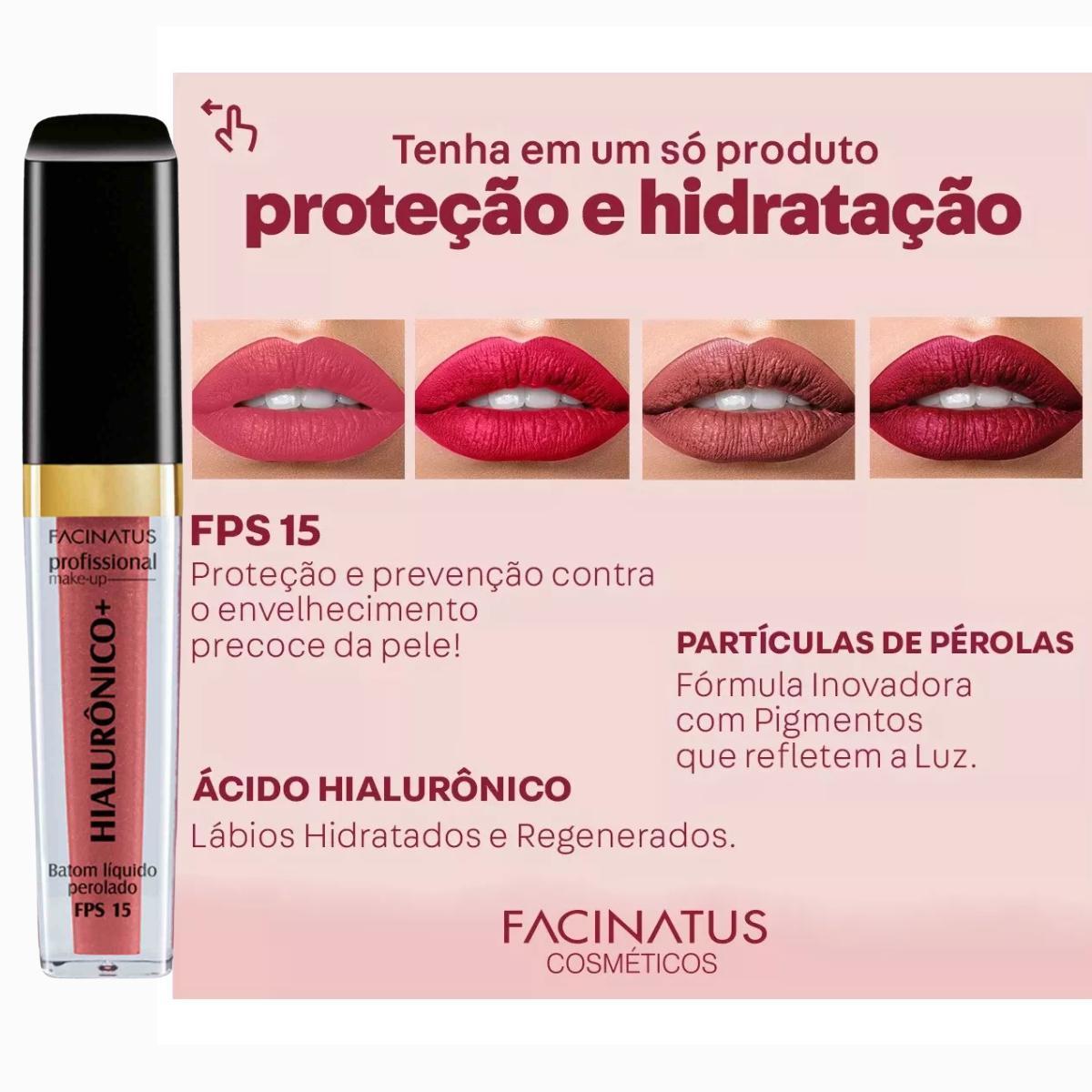 Miniatura Kit Nude Topázio Presente Dia Das Mães Facinatus