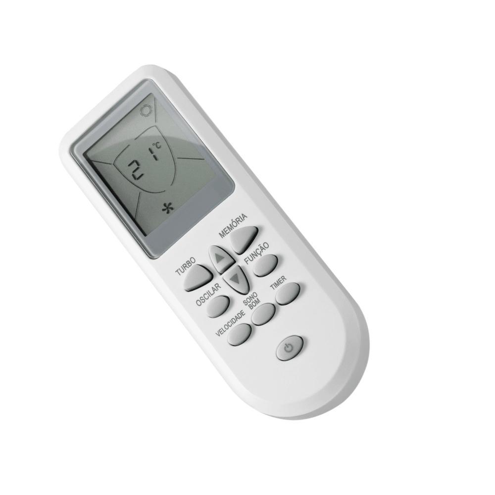 Miniatura Controle Ar Split Consul Bem Estar Cbu18Cb Cbu12Bb Cb312Bb