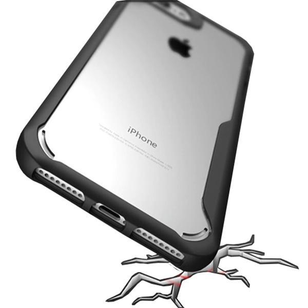 Miniatura Capa Iphone Xs X A Prova De Impacto Proteção Anti Shock Slim