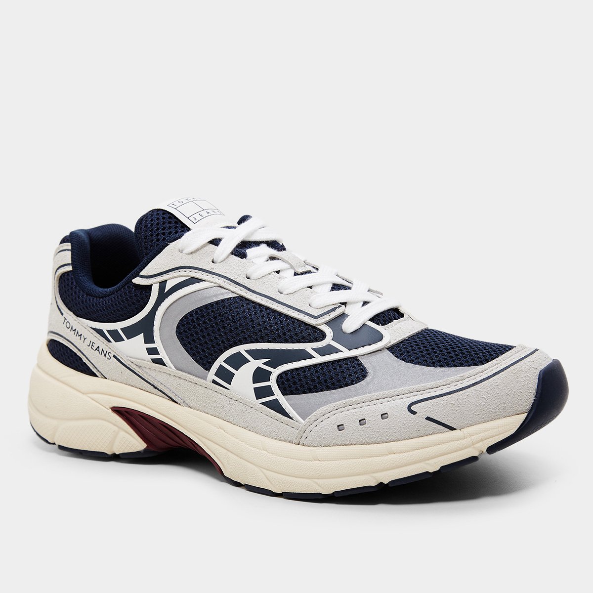 Tommy Archie Tênis Tommy Hilfiger Archie Ma… | Shopping do Inter