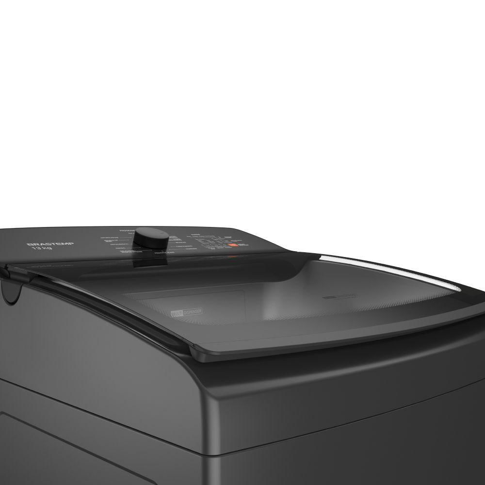 Lavadora De Roupas Brastemp Tira Manchas Advanced 13KG 220V Platinum BWK13A9