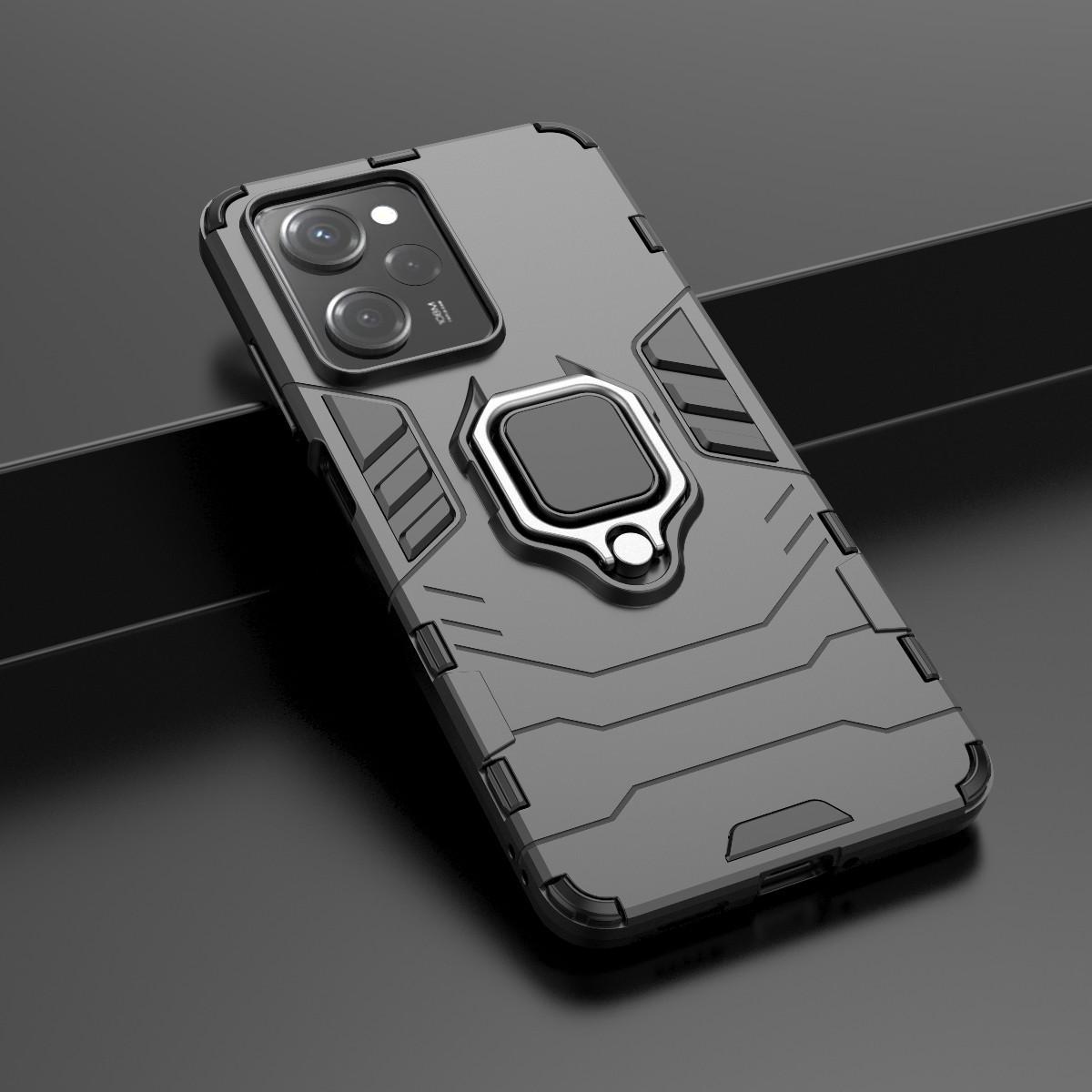 Capa Case Capinha Poco X5 Pro - Protetora Militar Armadura