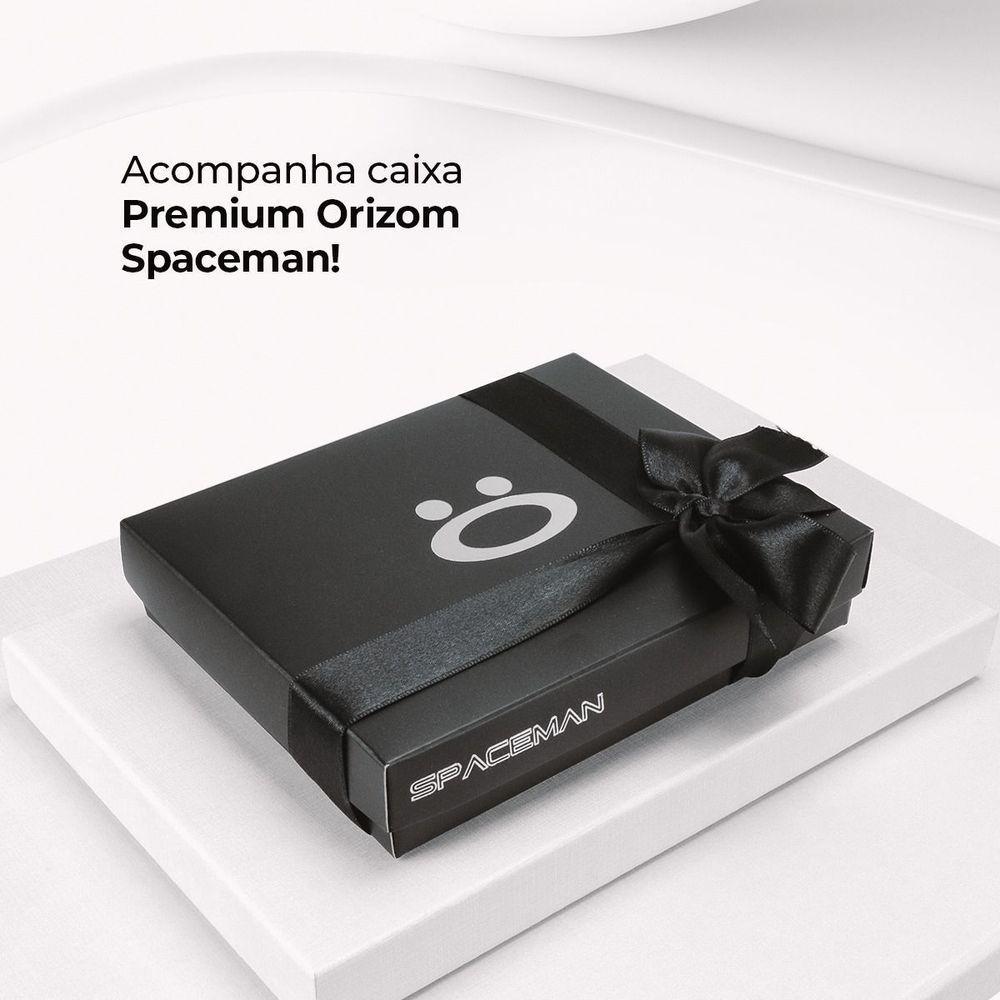 Miniatura Relogio Masculino Prata Aço Inox + Pulseira + Caixa Ponteiro Presente Qualidade Premium Social