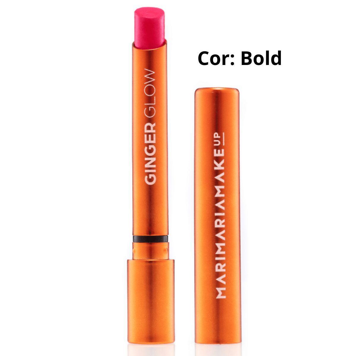 Miniatura Batom Stick Ginger Glow - Mari Maria