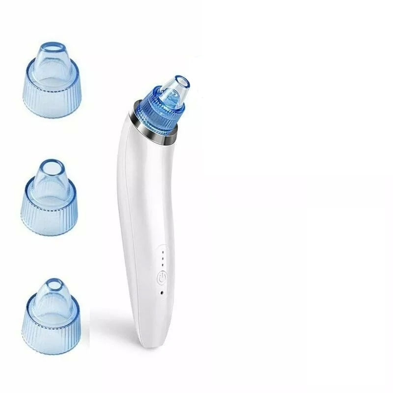 Miniatura Derma Suction Removedor Cravos Acne Espinhas Sucção Poros