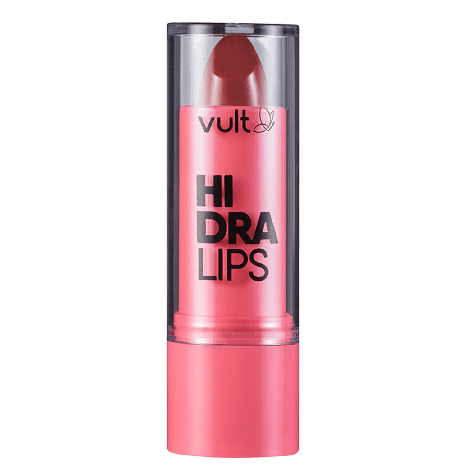Miniatura Vult Hidra Lips Rose Gold - Batom Cremoso 3,6g