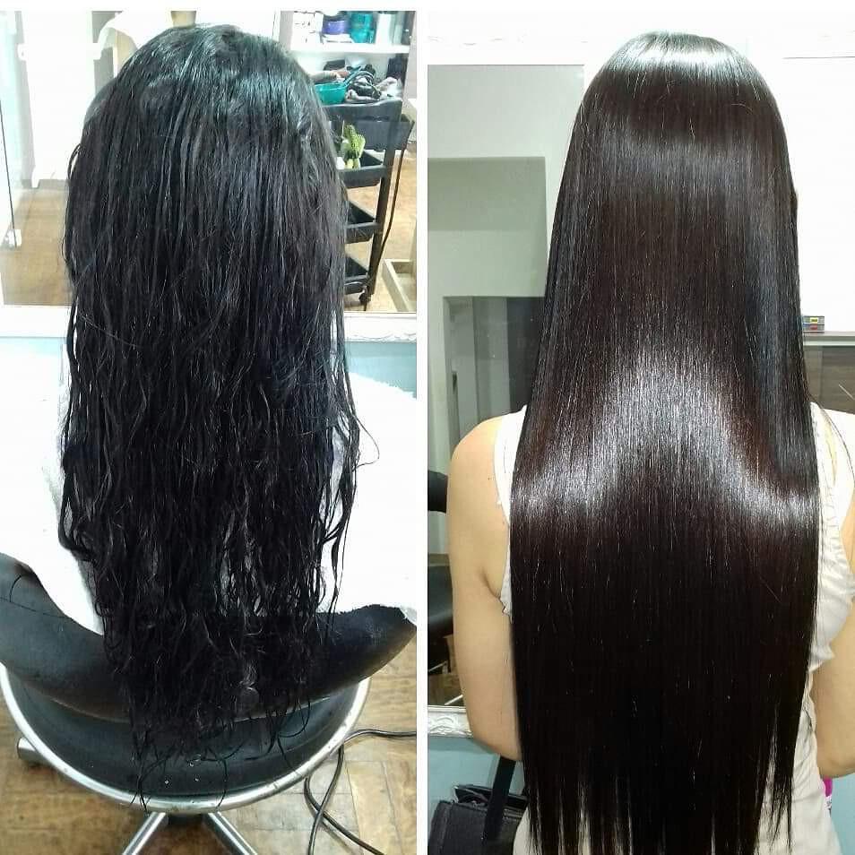 Miniatura Escova Japonesa Lows Hair 1Kg