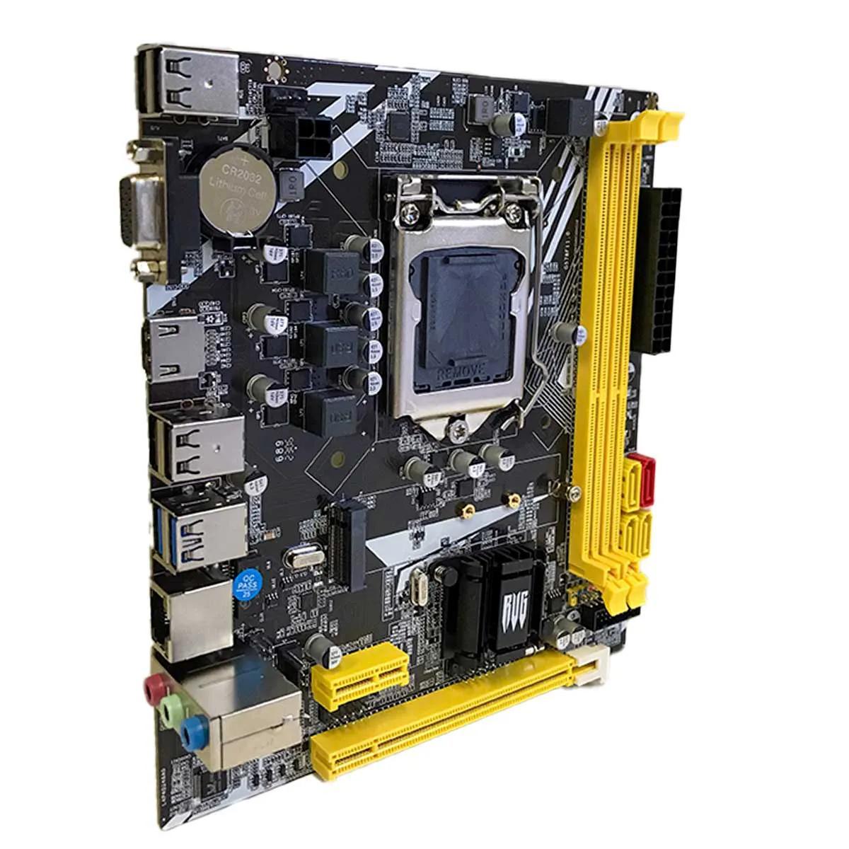 Miniatura Placa Mae Lga1155 Ddr3 G - B75Pro