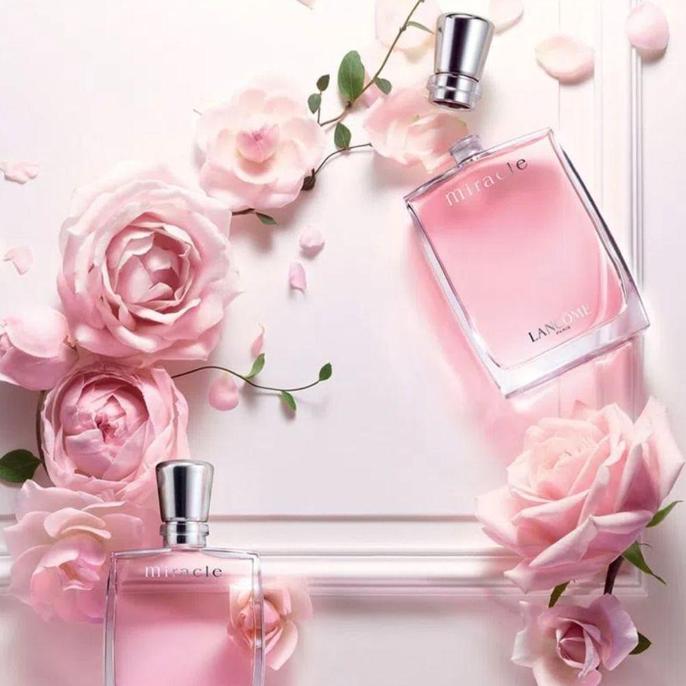 Miniatura Perfume Lancome Miracle Eau De Parfum Feminino 100ml