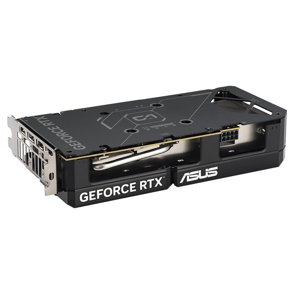 Placa de Vídeo ASUS RTX 5060 TI DUAL O8G NVIDIA GeForce, 8GB, GDDR7, DLSS, Ray Tracing - 90YV0MP2-M0NA00