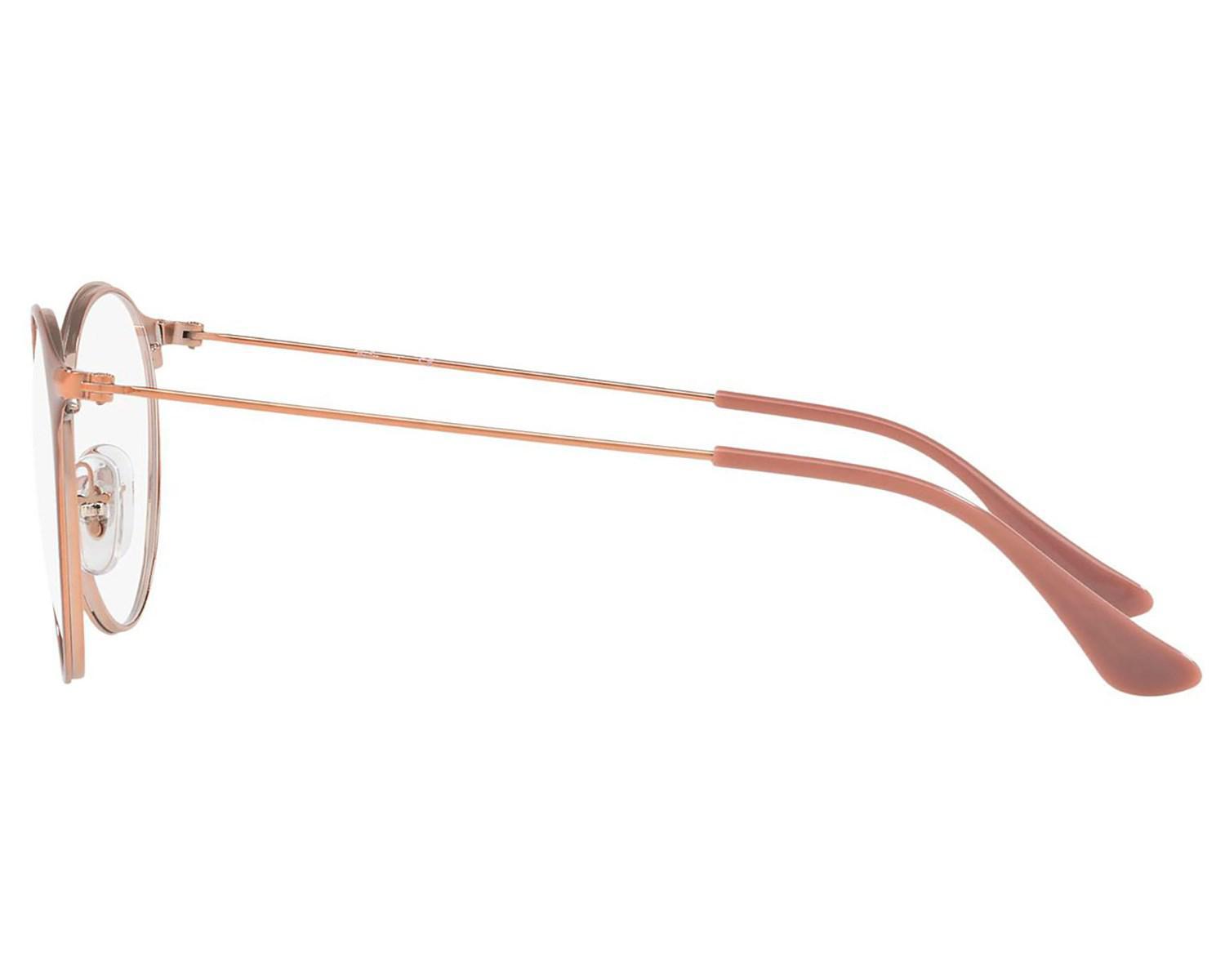 Miniatura Óculos De Grau Ray Ban Rx6378 2973-49