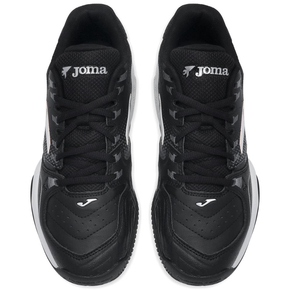 Tênis Joma Master 1000 Lady Clay - Saibro - Preto e Branco 34