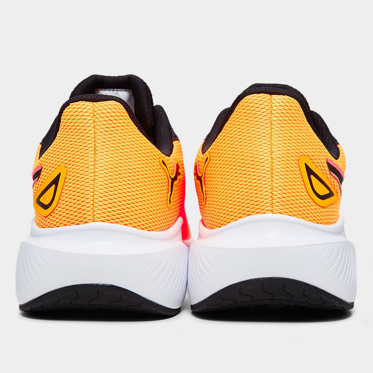 Miniatura Tênis Puma Skyrocket Lite Unissex Laranja - 39