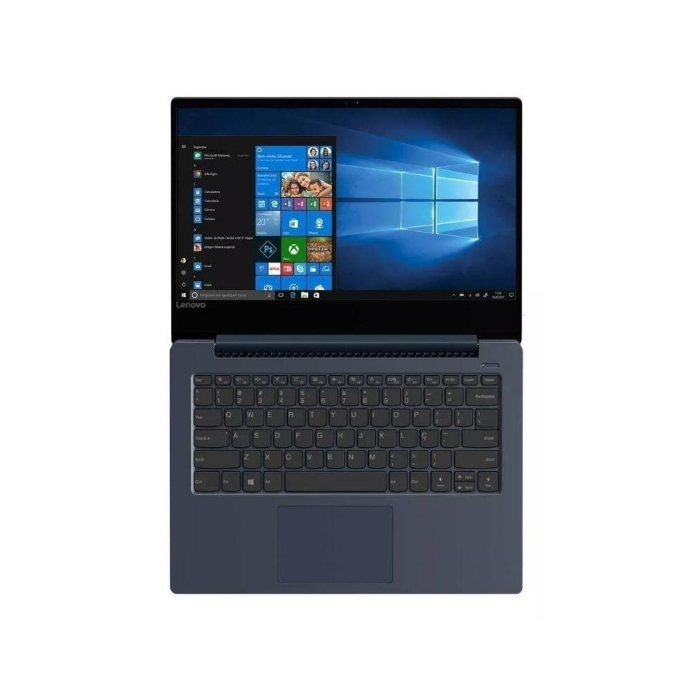 Miniatura Usado: Lenovo Ideapad 330S-14IKB 14" Intel Core i5-8250U 1TB HD 8GB RAM Azul Excelente - Trocafone