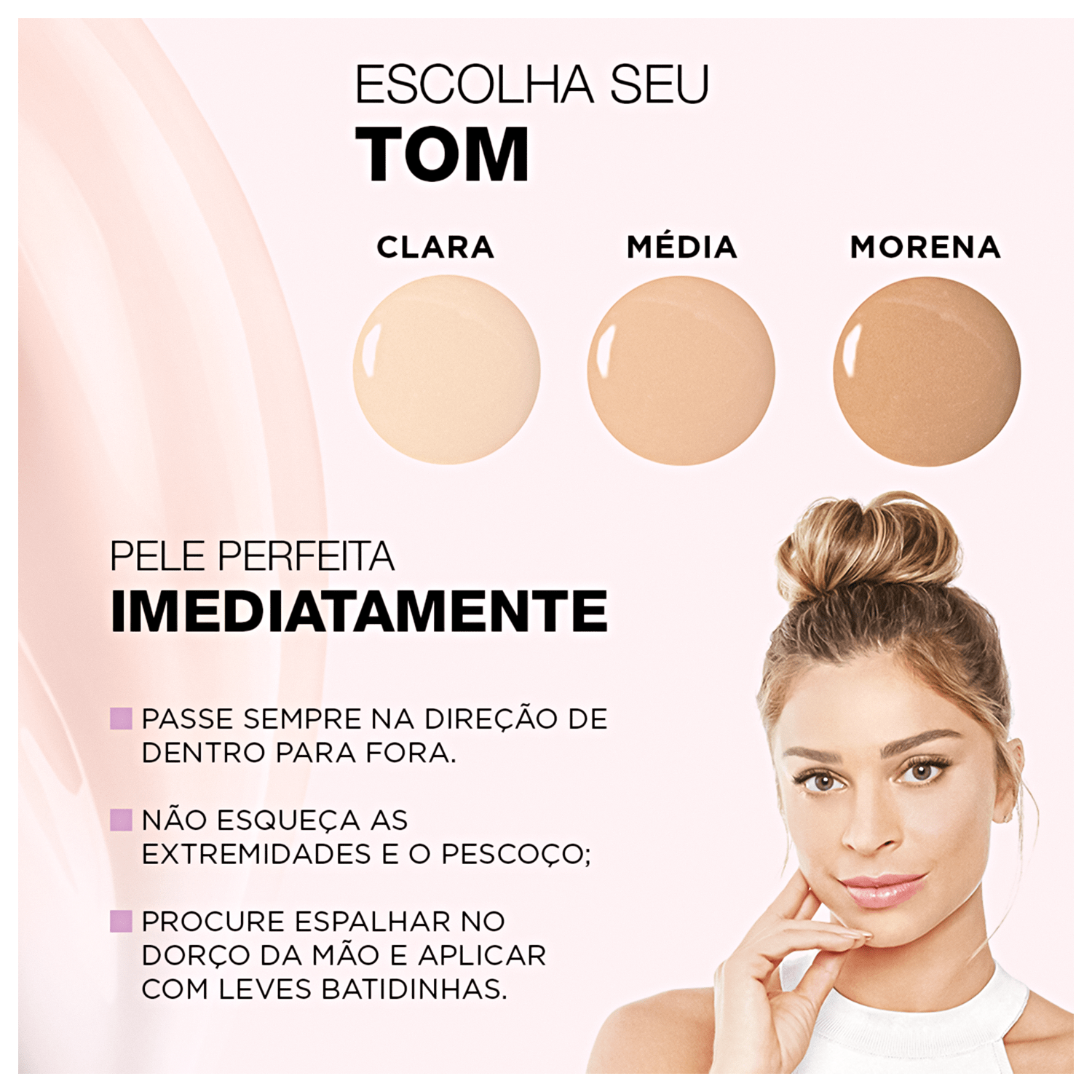 L'Oréal Paris Dermo Expertise Base Clara - BB Cream 30ml