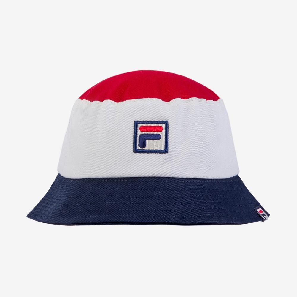 Miniatura Bucket Chapéu Fila Classic Dna
