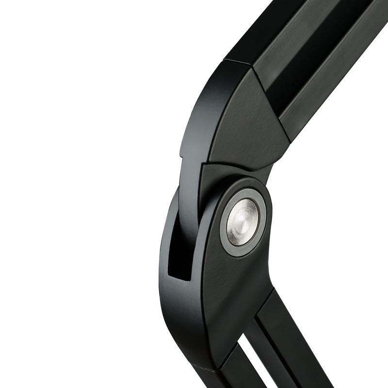 Pedestal Braço Articulado P/Microfone P220,Hyperx,Mv7,Sm7B