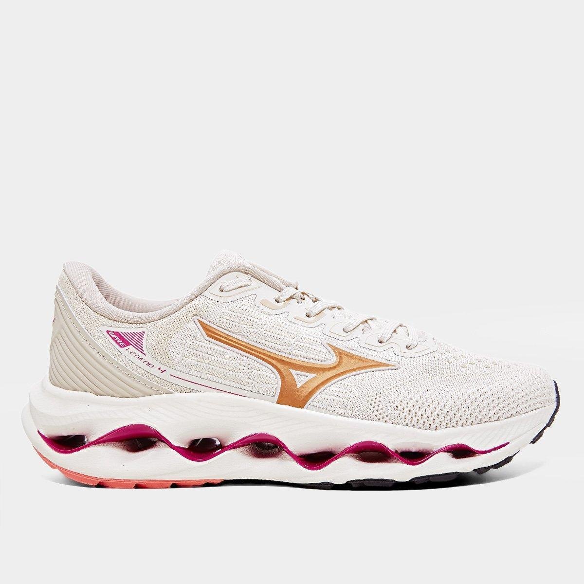 Tênis Mizuno Wave Legend 4 Fem… | Shopping do Inter