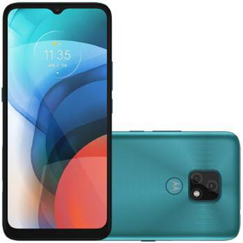 Miniatura Celular Motorola Moto E-7 32Gb Dual - Palv0001Br