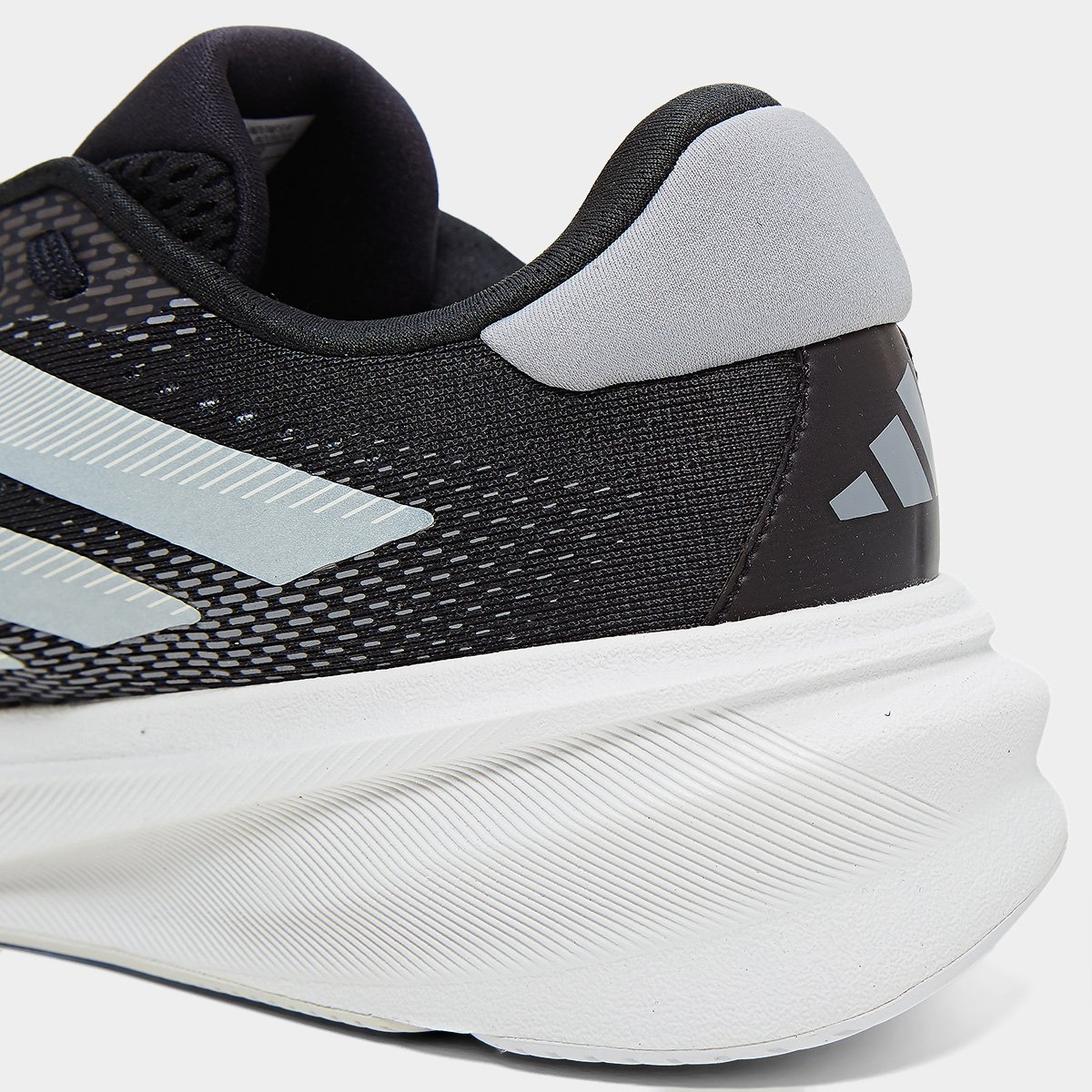 Tênis Adidas Supernova Stride 2 Masculino Chumbo+Cinza - 39