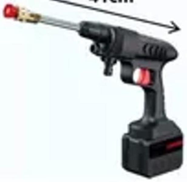 Miniatura Wap Lavadora Portatil Alta Pressao Lava Jato Super Bateria