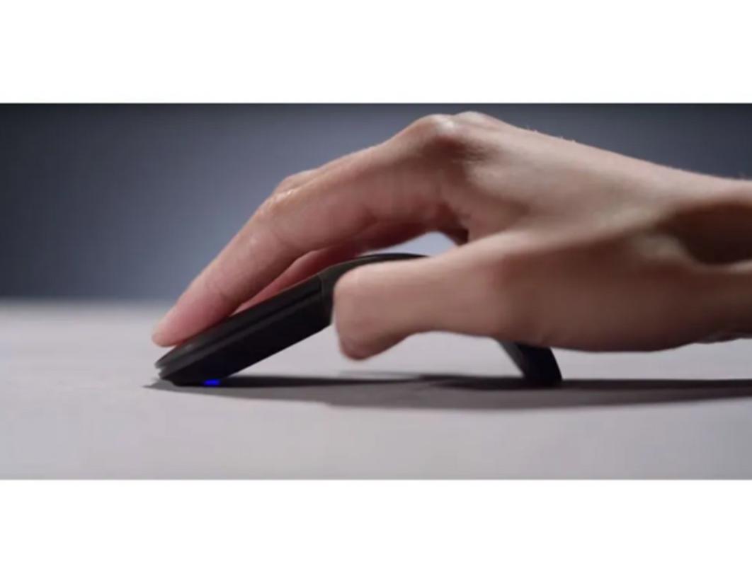Miniatura Mouse Sem Fio Bluetooth Mobile Modern Hdwr Elg00011