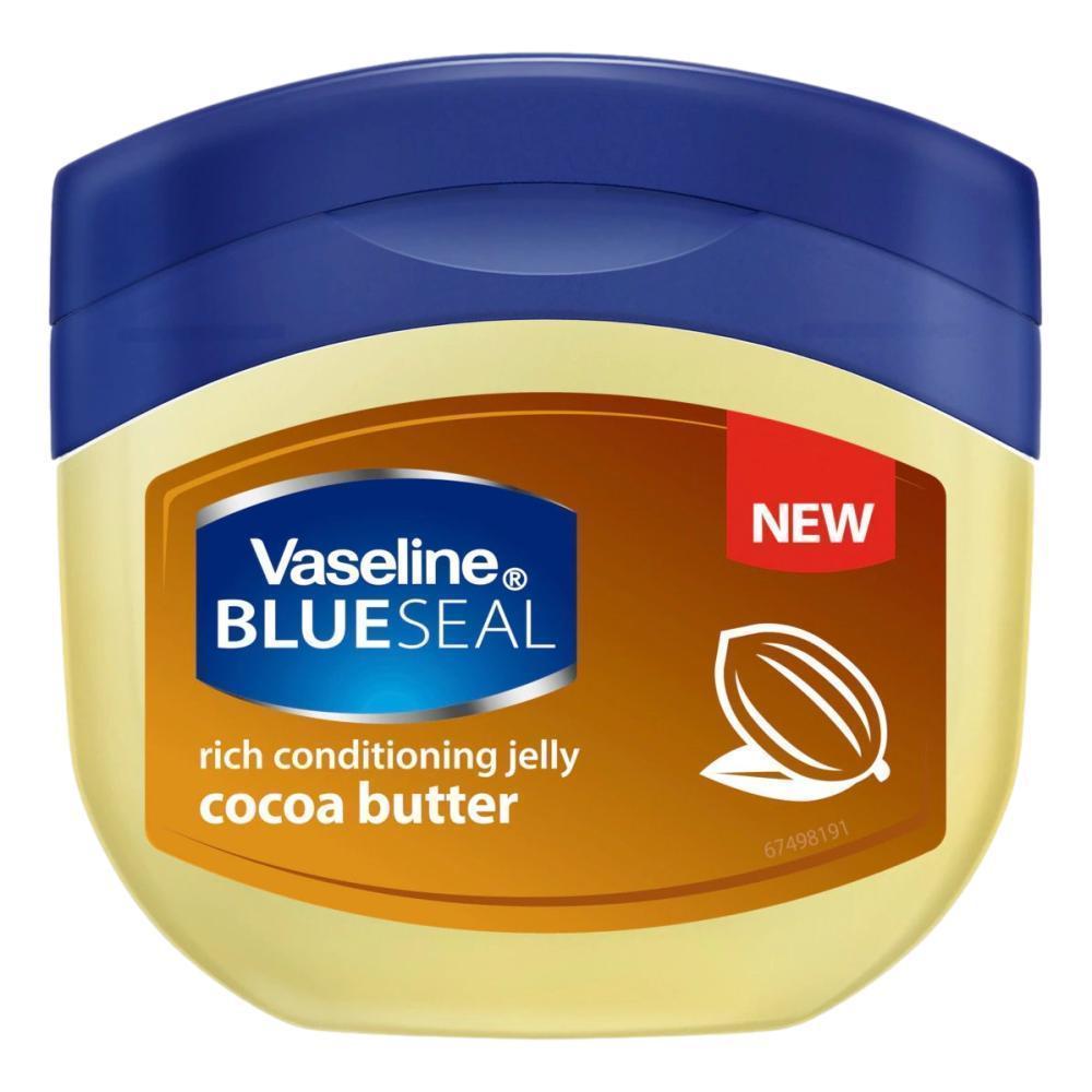 Miniatura Vaseline Geléia de Petróleo 50ml - Hidratação Profunda