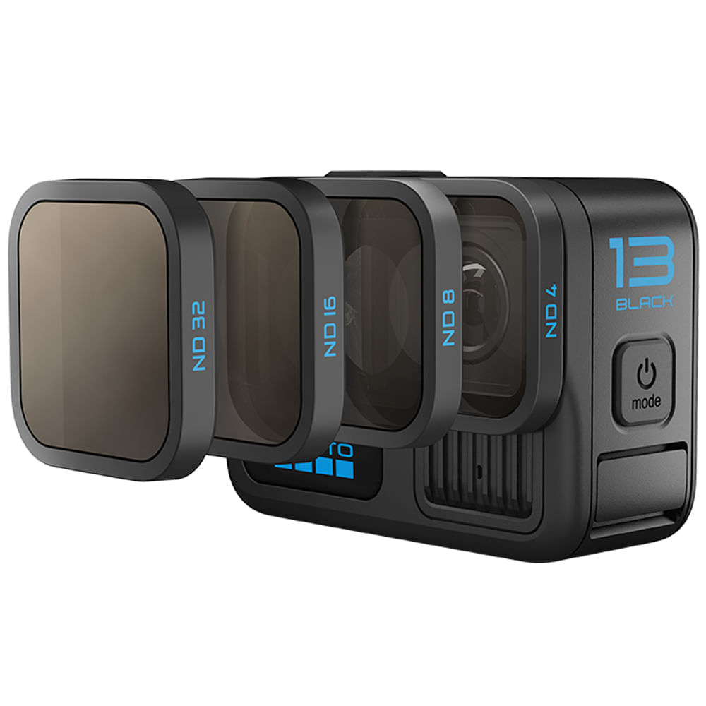 Miniatura GoPro HERO13 Black - CHDHX131 Bivolt