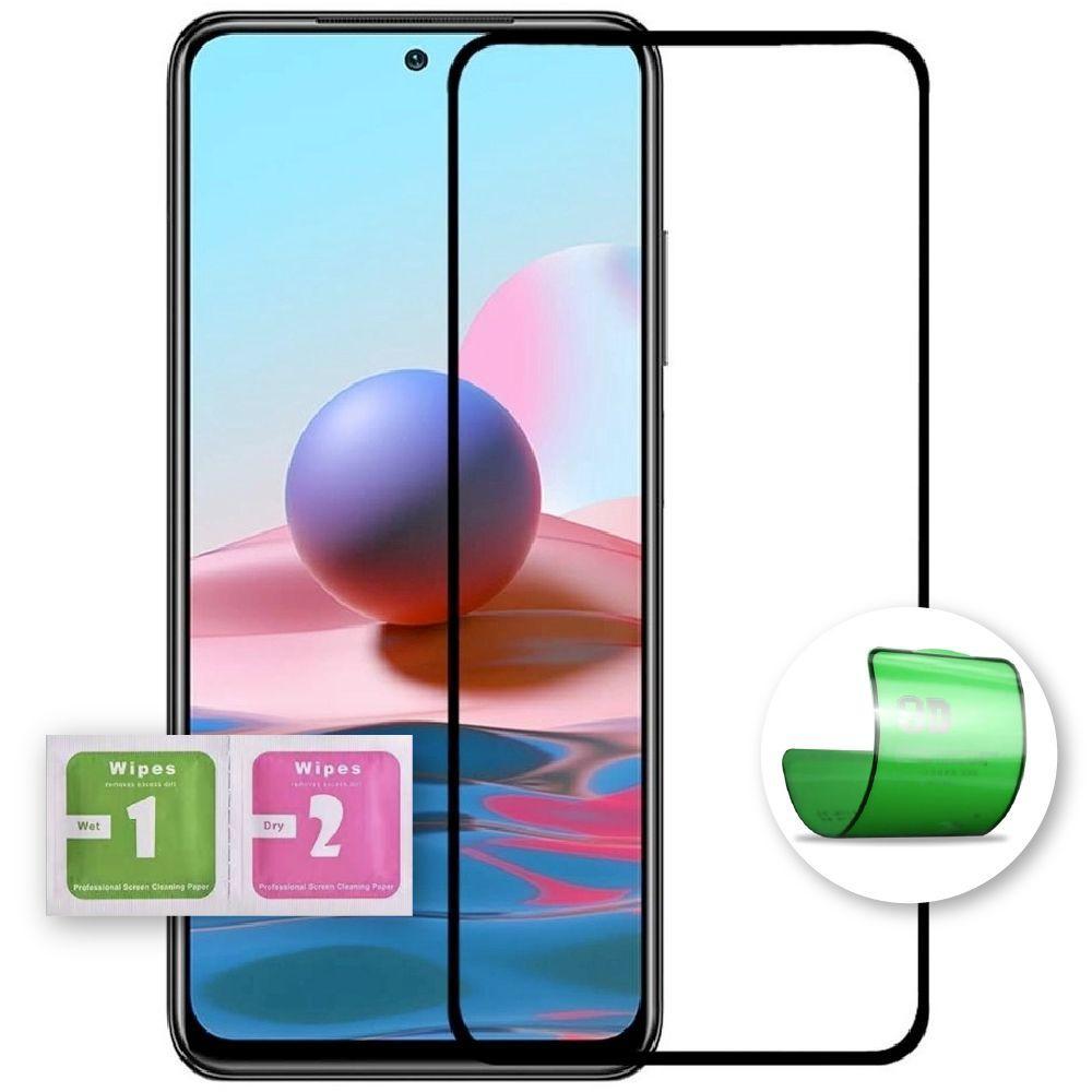 Miniatura Película Nano 9D Indestrutível Redmi Note 10
