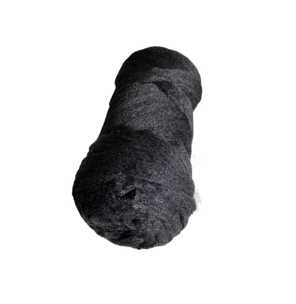 Miniatura Cabelo Fio Panamá Para Trança E Dread 800Gr (10 Pacotes)