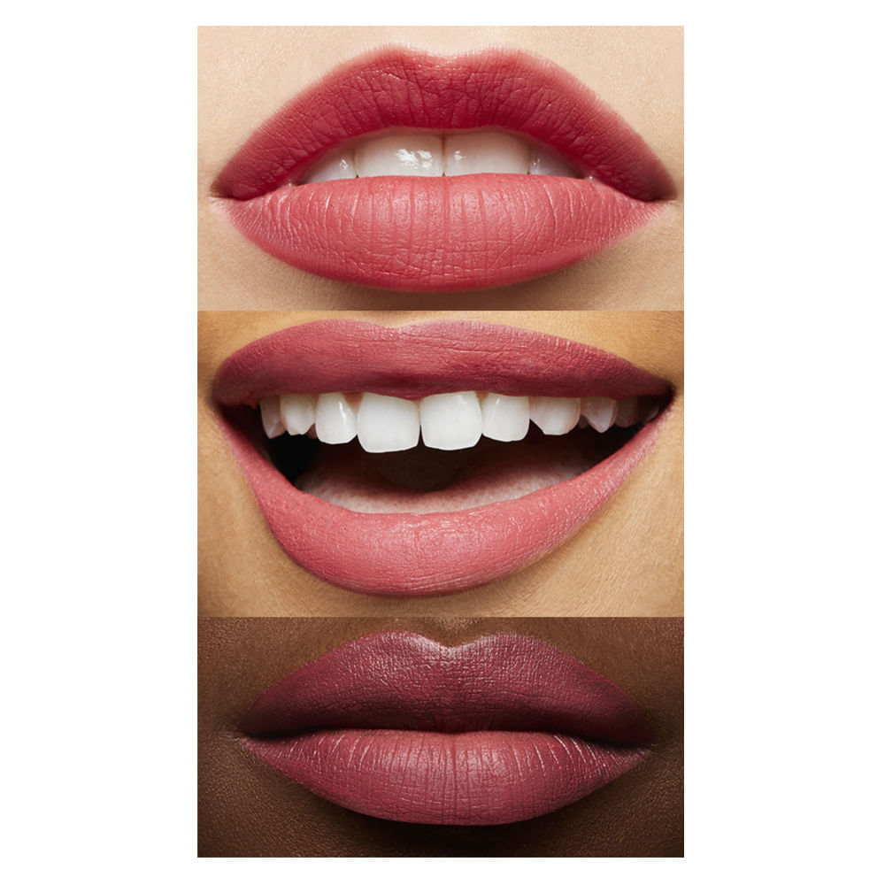 Miniatura Batom M·A·C - Powder Kiss A Little Tamed