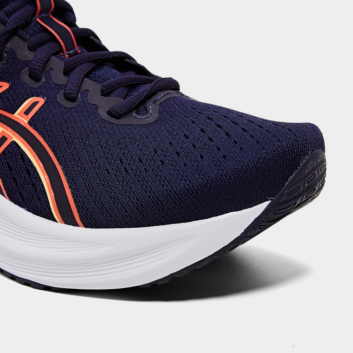 Tênis Asics Gel-Excite 11 Feminino Marinho+Rosa - 34