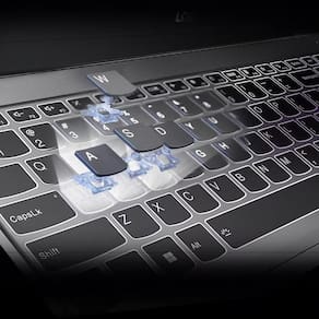 Notebook Lenovo Intel Core i5 16GB RAM 512GB SSD Tela 15,6" 144Hz RTX3050 Windows 11 - LOQ-e 83ME0007BR