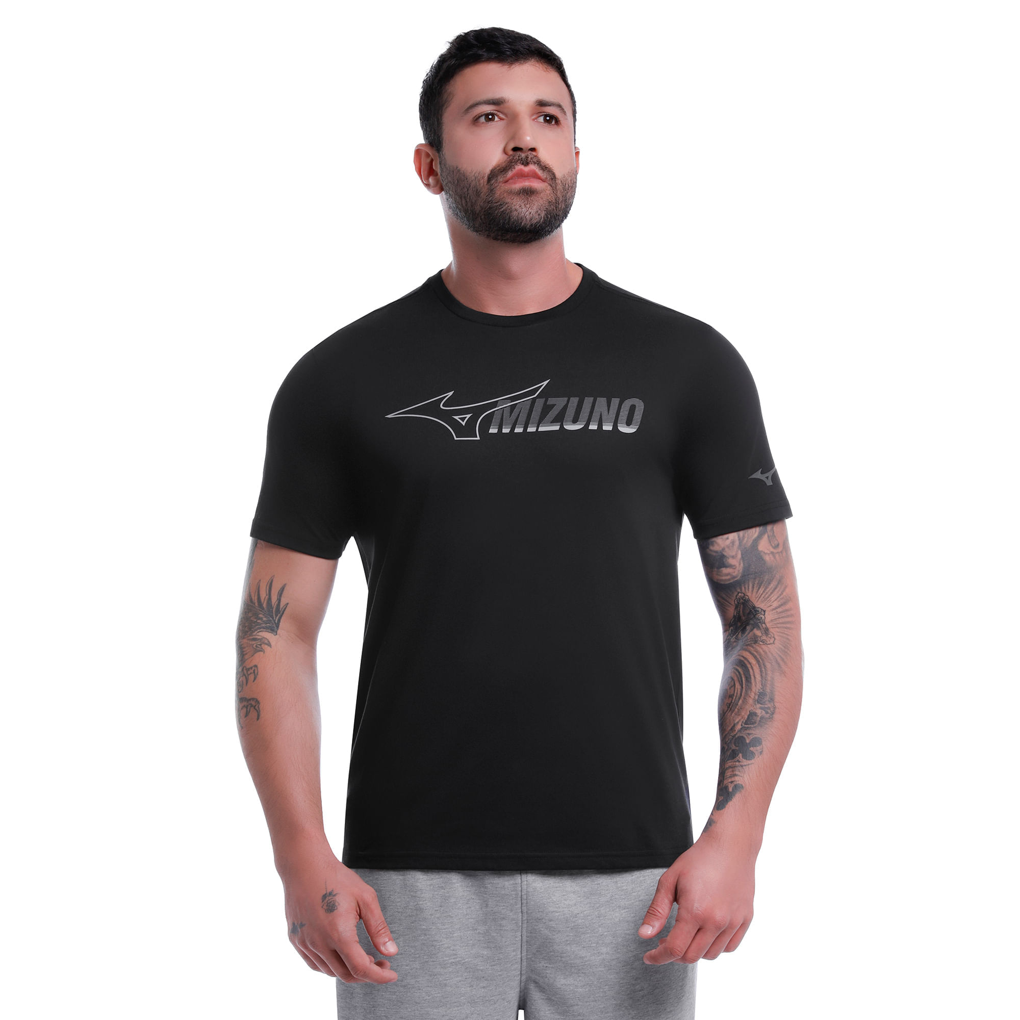 Camiseta Mizuno Futebol II Mas… | Shopping do Inter
