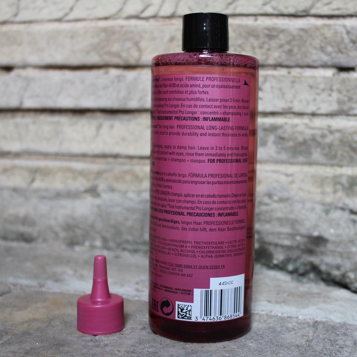 Reparador De Pontas Loreal Pro Longer Concentré - 400Ml