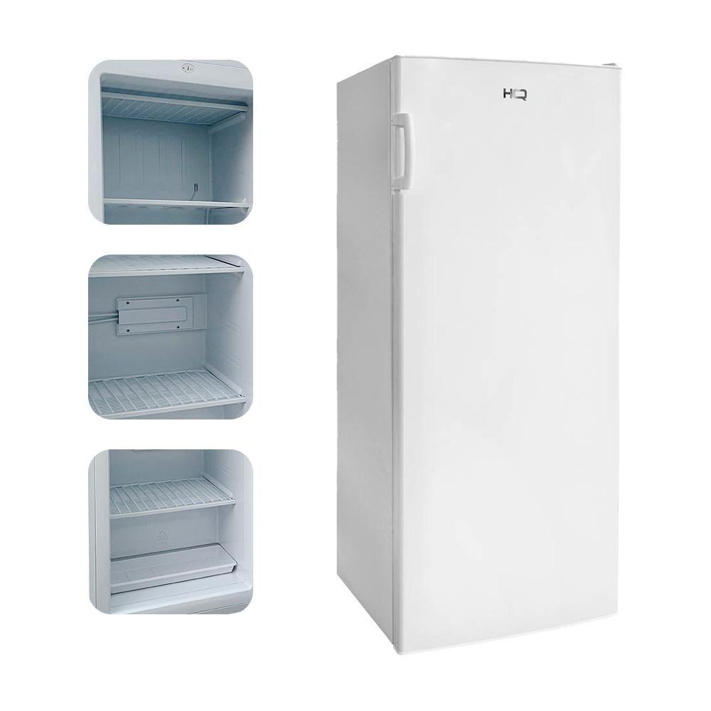 Miniatura Freezer E Conservador Vertical HQ 290 Litros Branco HQ-290FV 220V