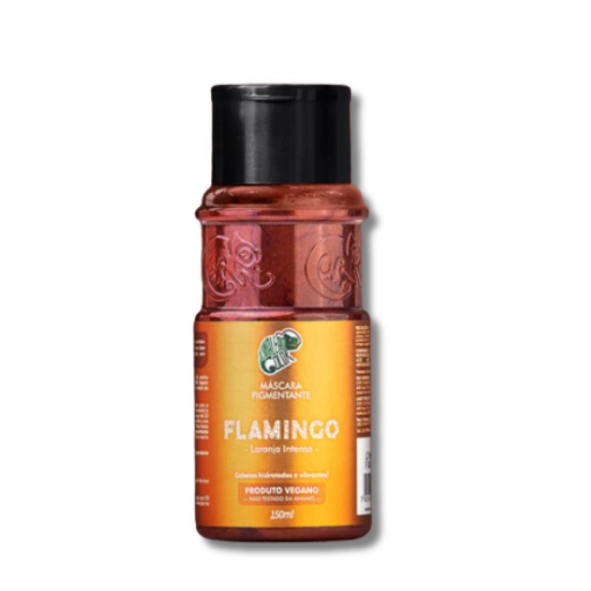 Miniatura Máscara Pigmentante Kamaleão Color 150Ml - Flamingo